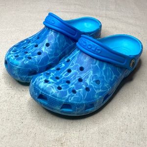 Water Crocs